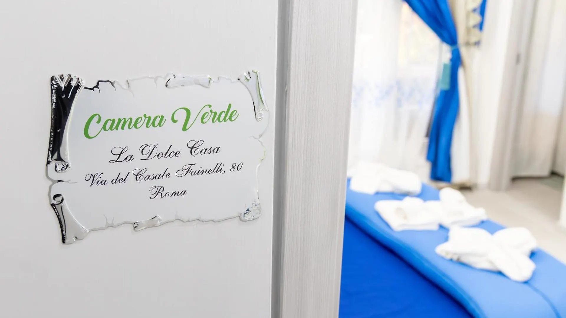 La Dolce Casa Bed & Breakfast Rome 0*,  Italy