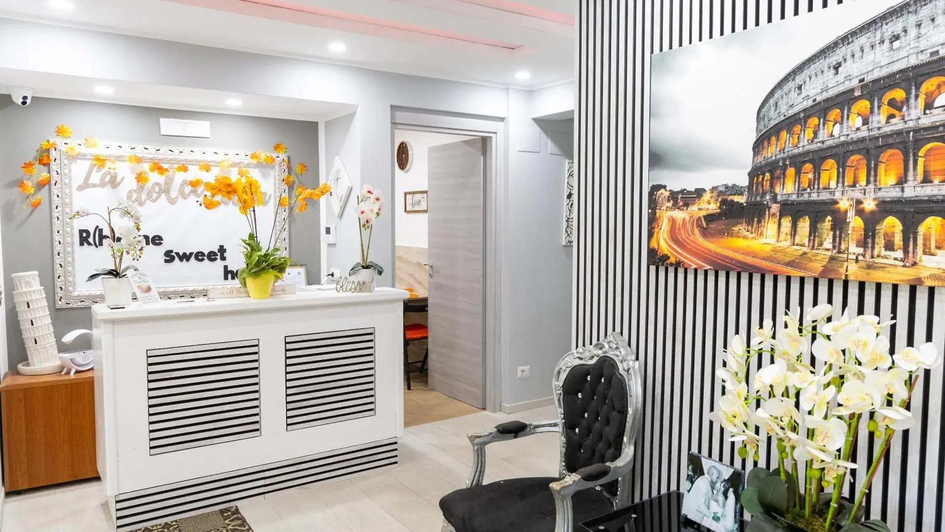 La Dolce Casa Bed & Breakfast Rome