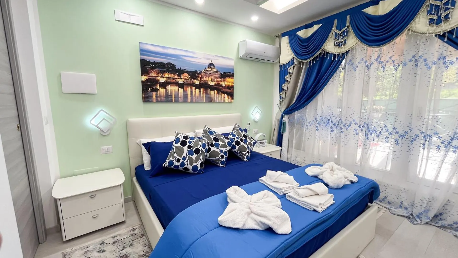 La Dolce Casa Bed & Breakfast Rome Italy